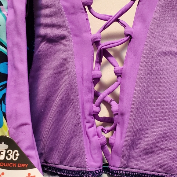 Nwt ZeroXposur swim sun dress - Picture 6 of 9